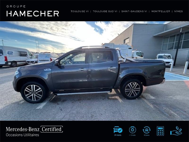 Image MERCEDES-BENZ Classe X 350d 258ch Progressive 4Matic BVA7