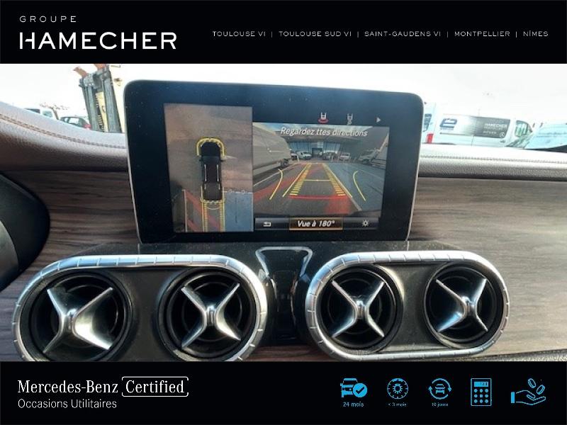 Image MERCEDES-BENZ Classe X 350d 258ch Progressive 4Matic BVA7