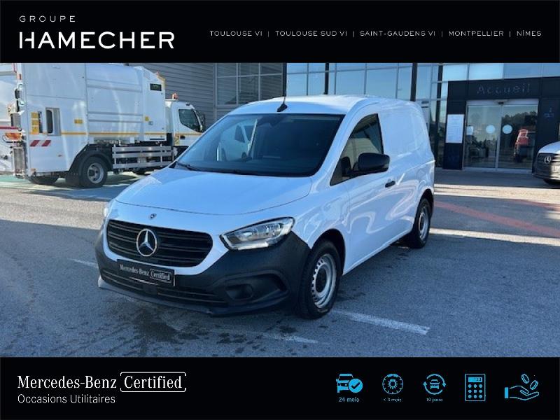 Photo MERCEDES-BENZ Citan 110 CDI Long First 5cv