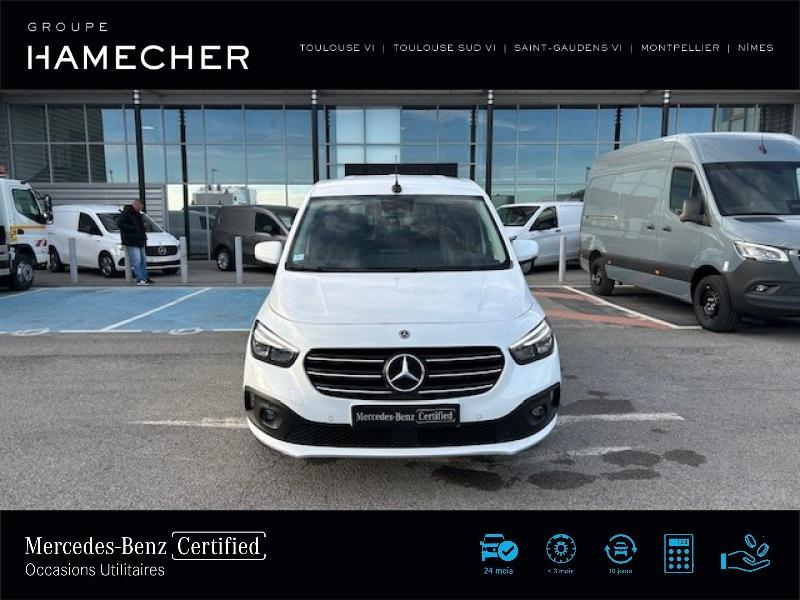 Image MERCEDES-BENZ Classe T 180 Progressive