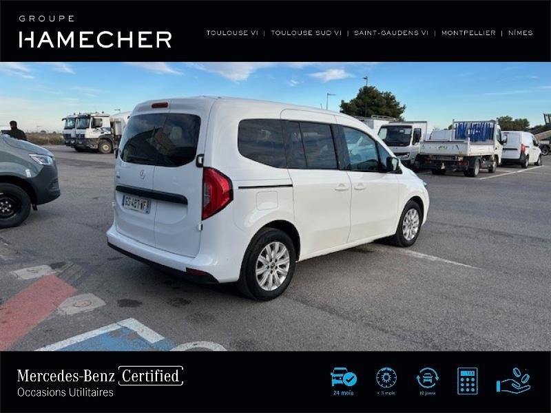 Image MERCEDES-BENZ Classe T 180 Progressive