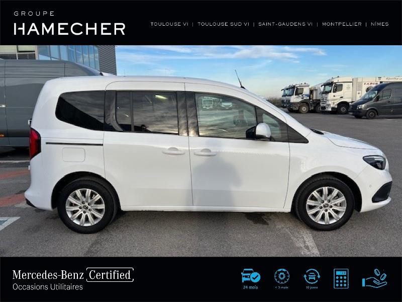 Image MERCEDES-BENZ Classe T 180 Progressive