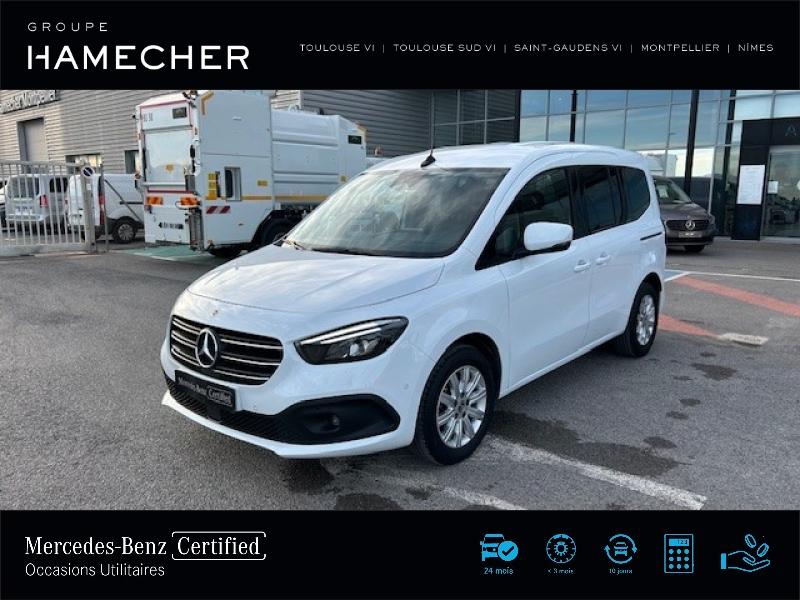 Photo MERCEDES-BENZ Classe T 180 Progressive