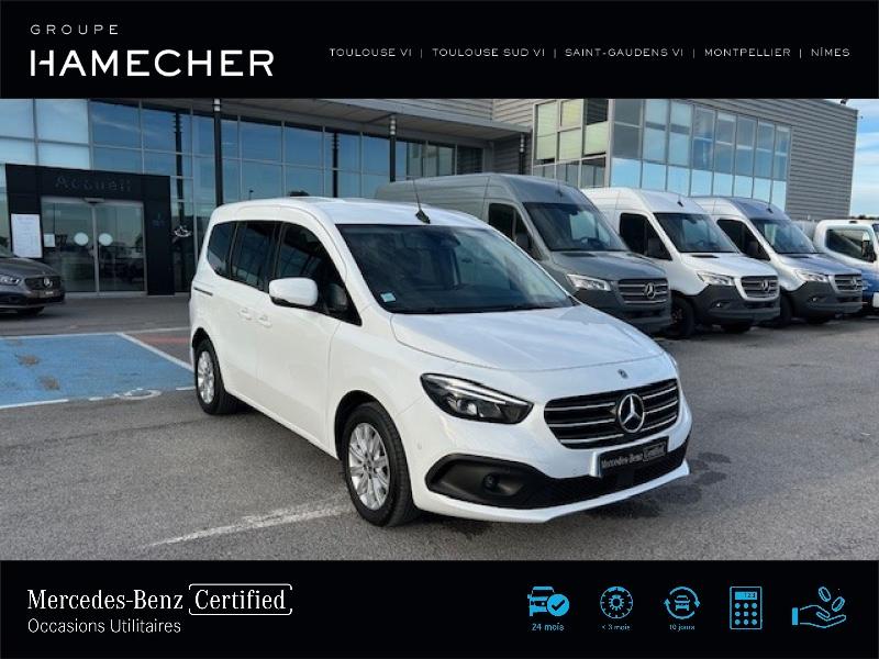 Image MERCEDES-BENZ Classe T 180 Progressive