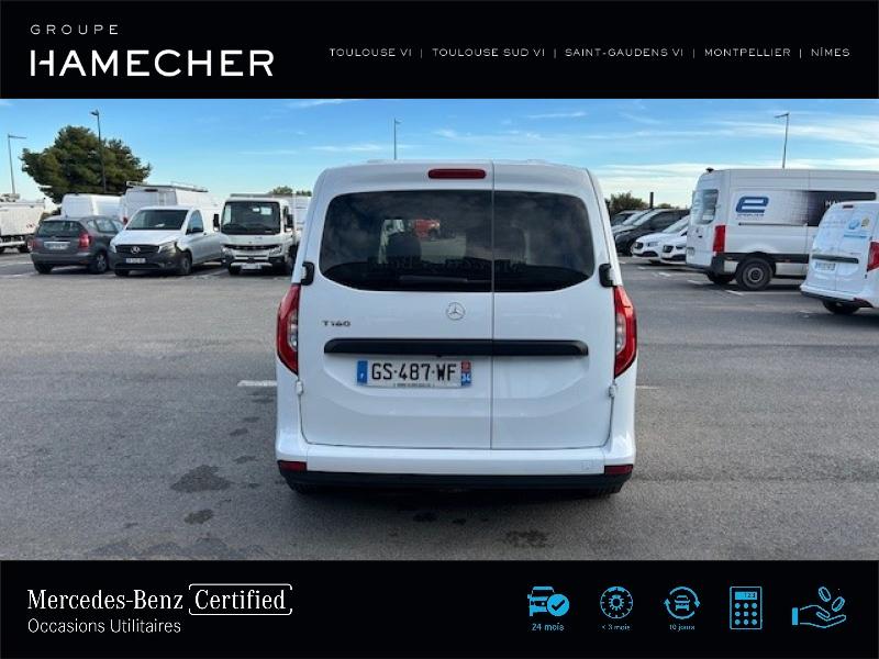 Image MERCEDES-BENZ Classe T 180 Progressive