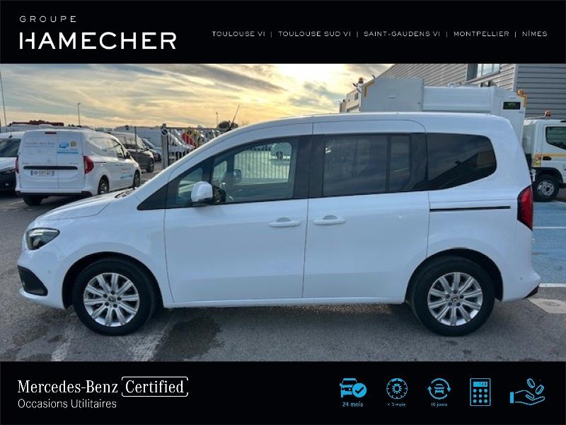 Image MERCEDES-BENZ Classe T 180 Progressive