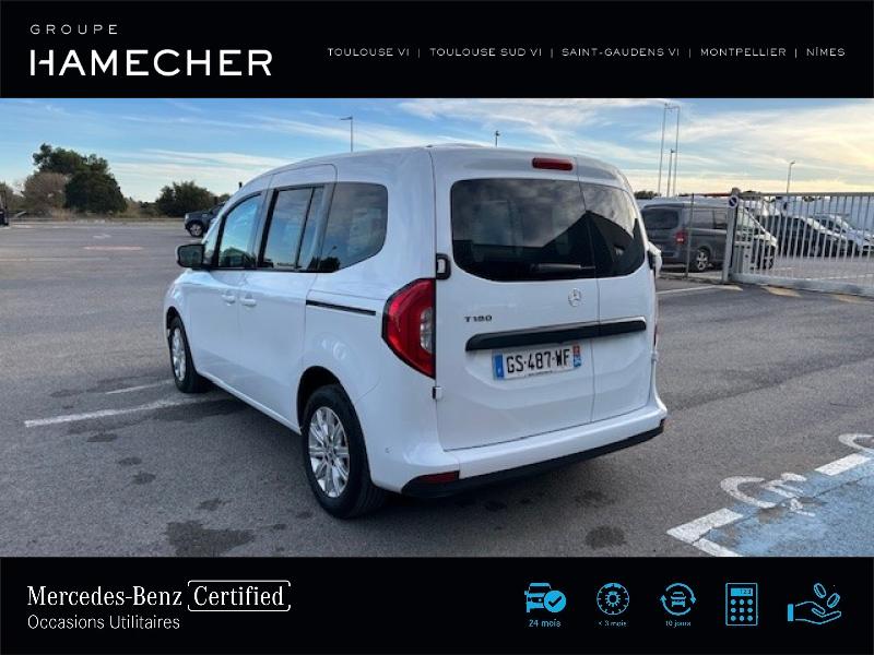 Image MERCEDES-BENZ Classe T 180 Progressive