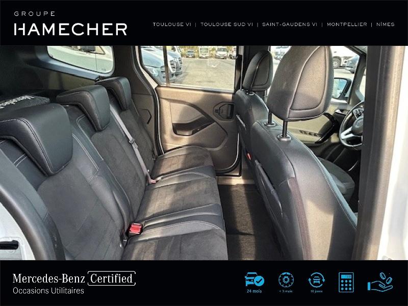 Image MERCEDES-BENZ Classe T 180 Progressive