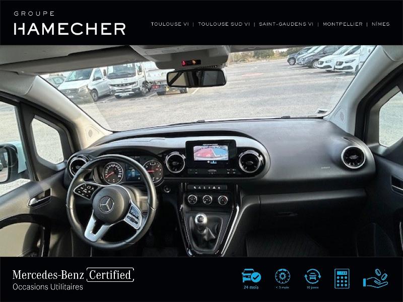 Image MERCEDES-BENZ Classe T 180 Progressive