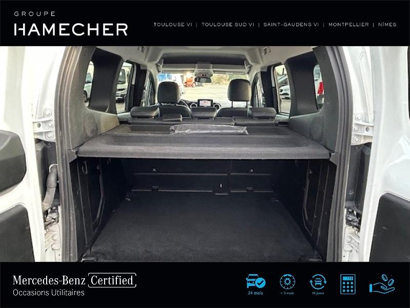 Image MERCEDES-BENZ Classe T 180 Progressive