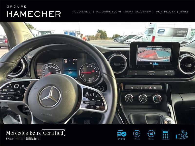 Image MERCEDES-BENZ Classe T 180 Progressive