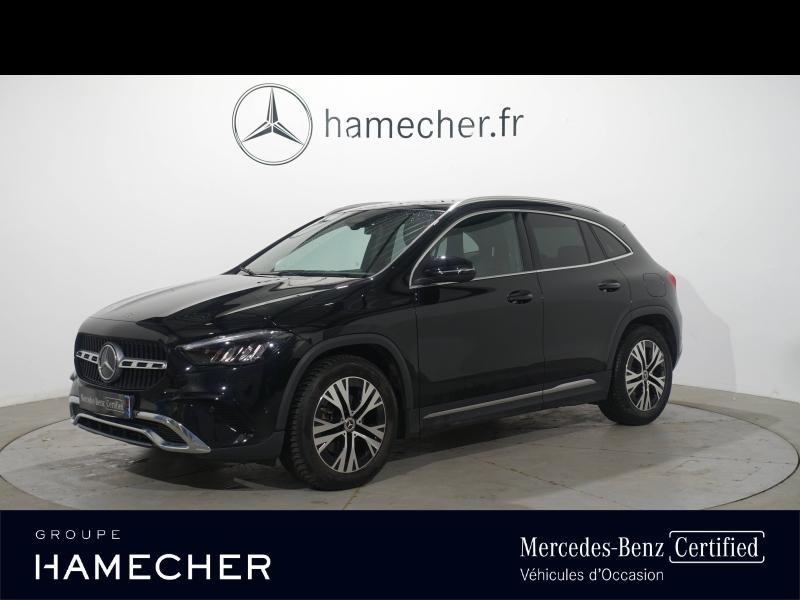 Photo MERCEDES-BENZ GLA 200 d 150ch Progressive Line 8G-DCT