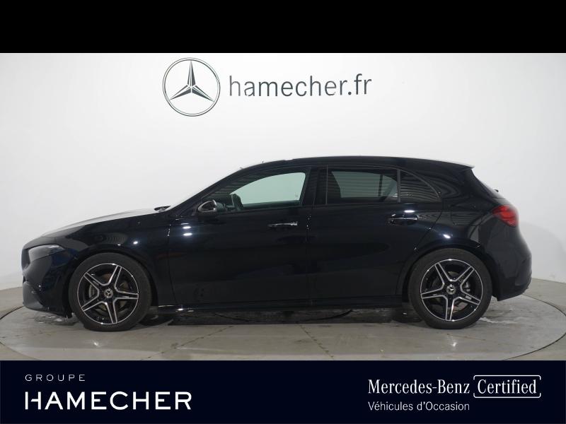 Image MERCEDES-BENZ Classe A 200 d 150ch AMG Line 8G-DCT