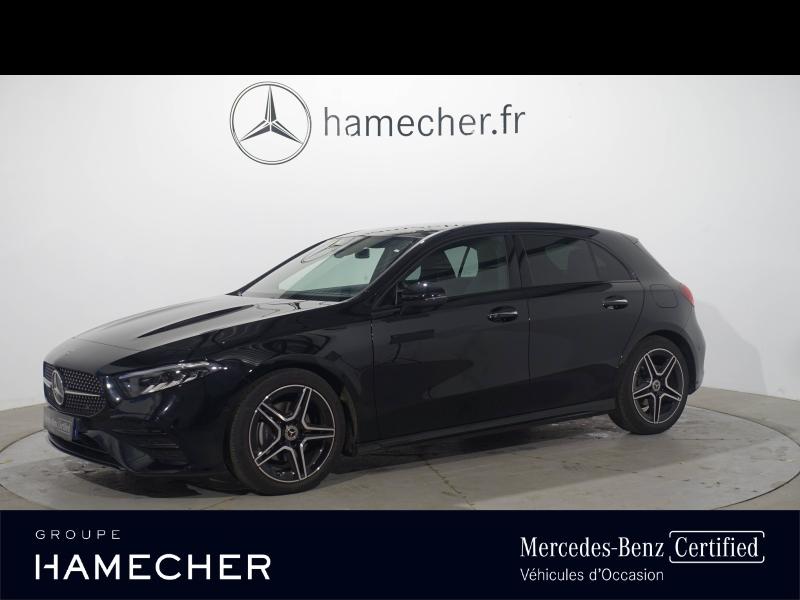 Photo MERCEDES-BENZ Classe A 200 d 150ch AMG Line 8G-DCT