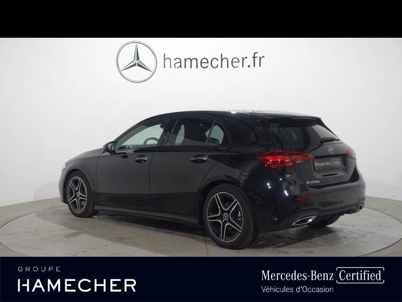 Image MERCEDES-BENZ Classe A 200 d 150ch AMG Line 8G-DCT