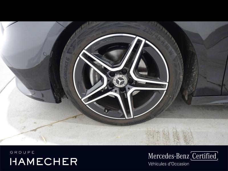 Image MERCEDES-BENZ Classe A 200 d 150ch AMG Line 8G-DCT