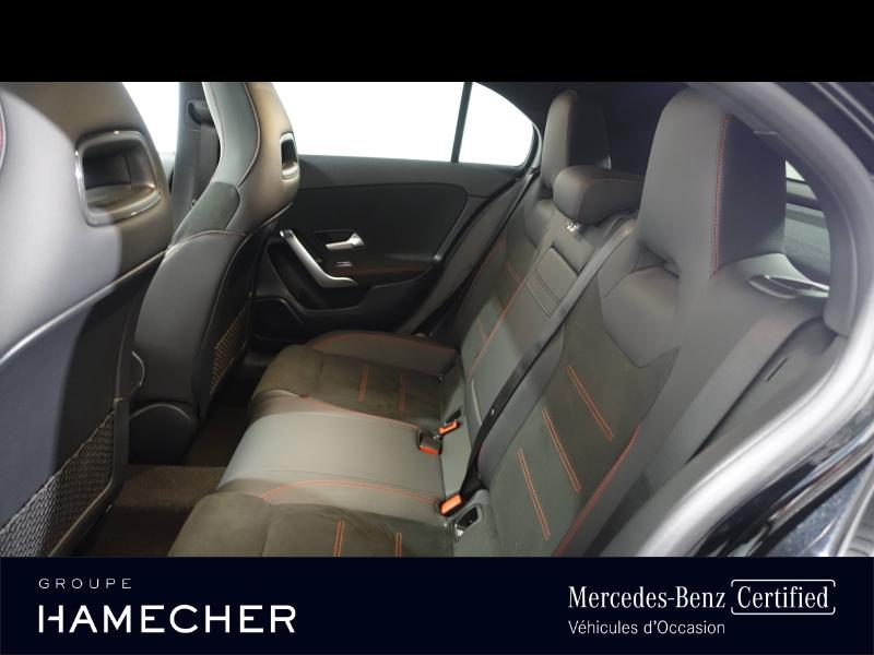 Image MERCEDES-BENZ Classe A 200 d 150ch AMG Line 8G-DCT