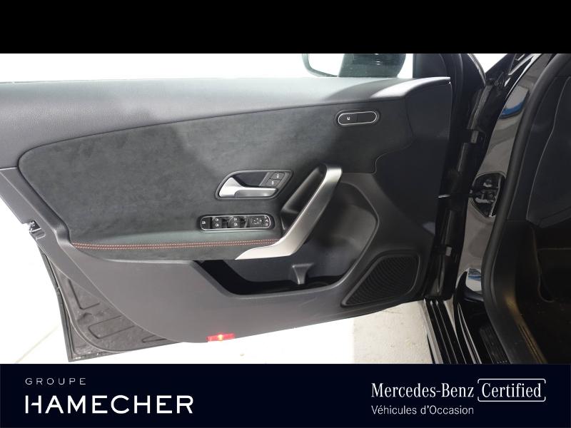 Image MERCEDES-BENZ Classe A 200 d 150ch AMG Line 8G-DCT