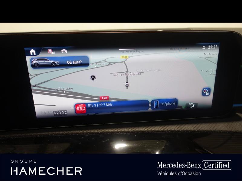 Image MERCEDES-BENZ Classe A 200 d 150ch AMG Line 8G-DCT