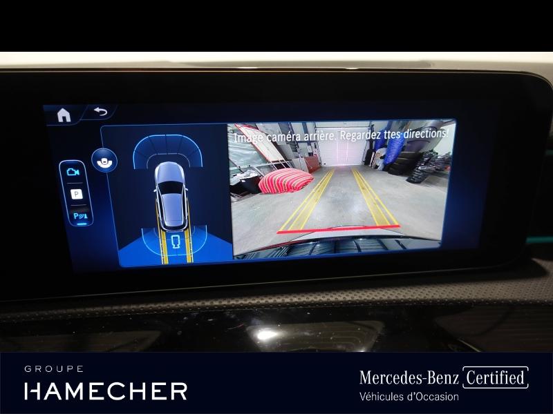 Image MERCEDES-BENZ Classe A 200 d 150ch AMG Line 8G-DCT