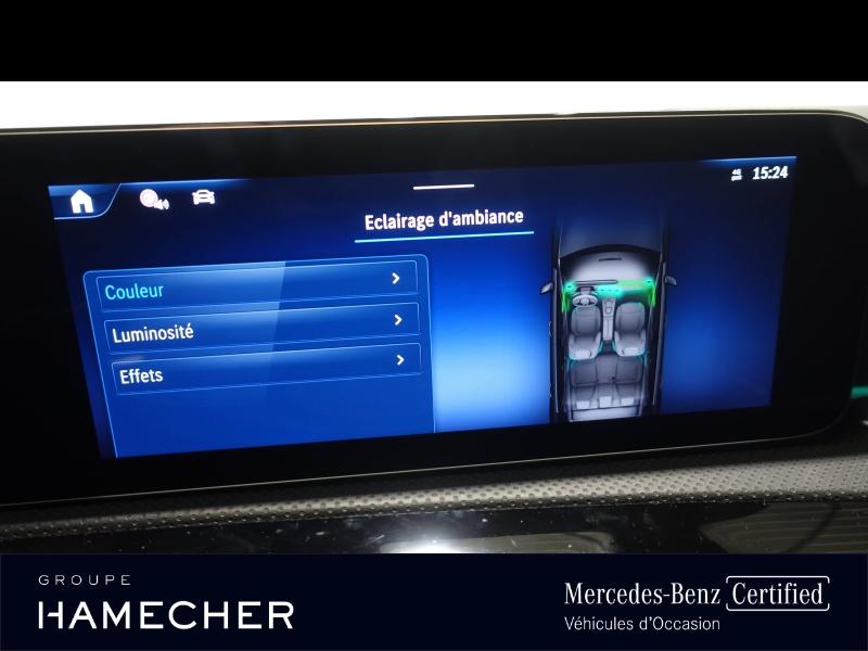 Image MERCEDES-BENZ Classe A 200 d 150ch AMG Line 8G-DCT