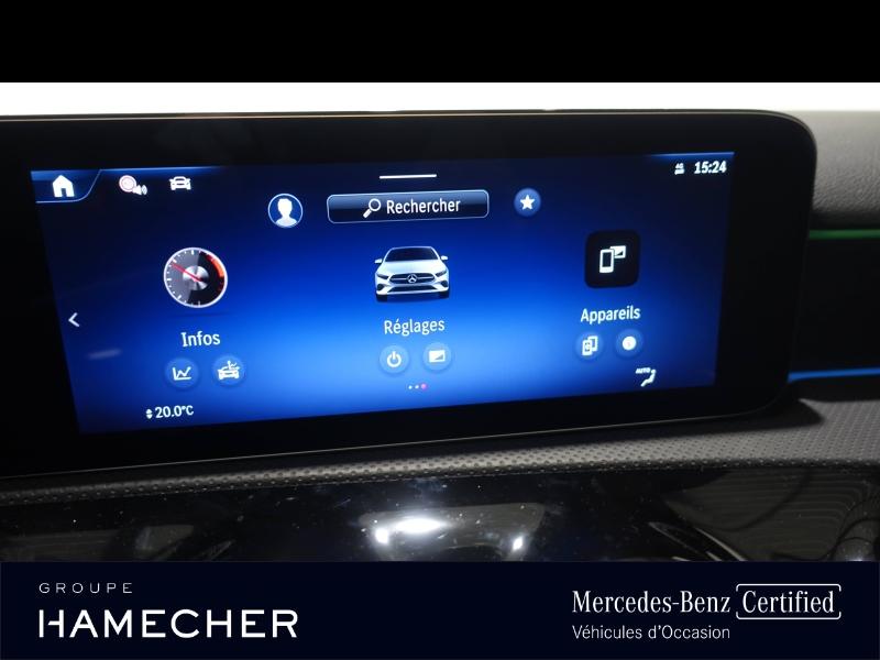 Image MERCEDES-BENZ Classe A 200 d 150ch AMG Line 8G-DCT
