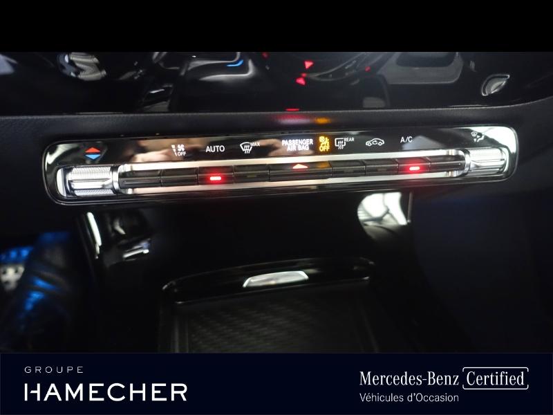 Image MERCEDES-BENZ Classe A 200 d 150ch AMG Line 8G-DCT