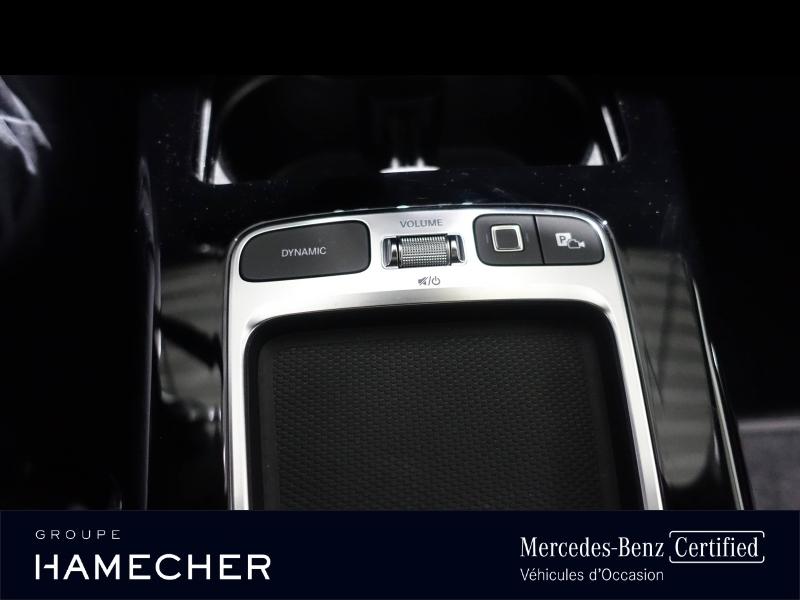 Image MERCEDES-BENZ Classe A 200 d 150ch AMG Line 8G-DCT