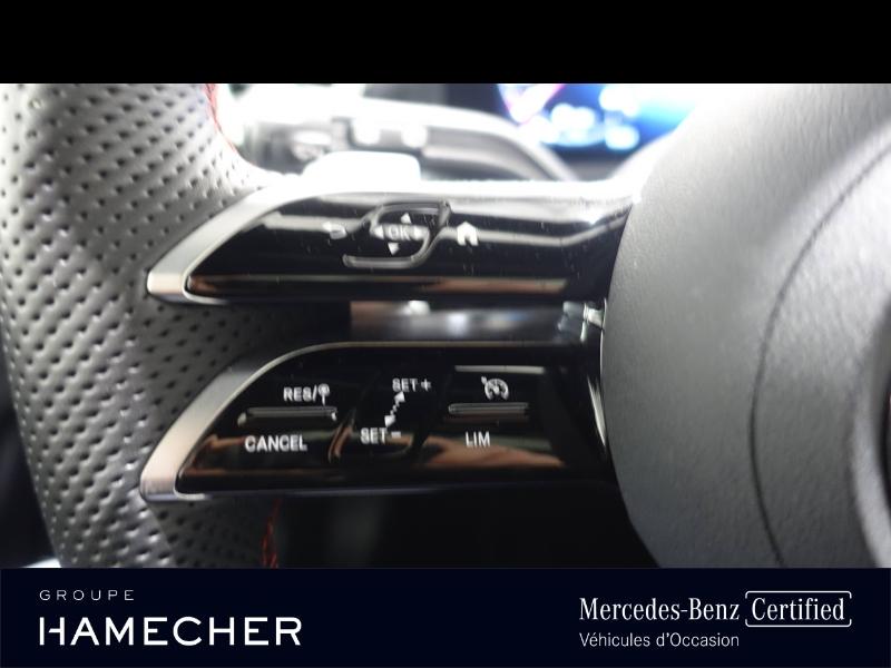 Image MERCEDES-BENZ Classe A 200 d 150ch AMG Line 8G-DCT