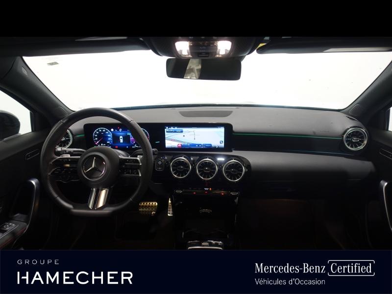 Image MERCEDES-BENZ Classe A 200 d 150ch AMG Line 8G-DCT