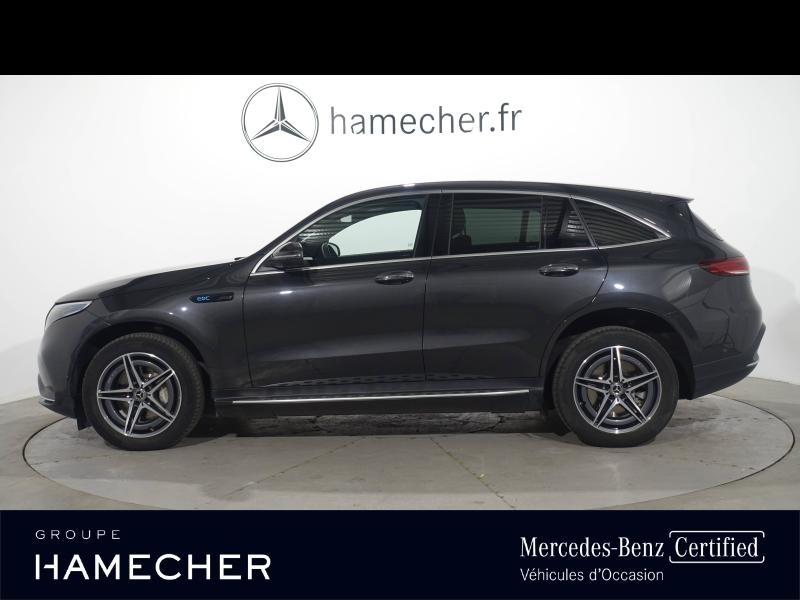 Image MERCEDES-BENZ EQC 400 408ch AMG Line 4Matic
