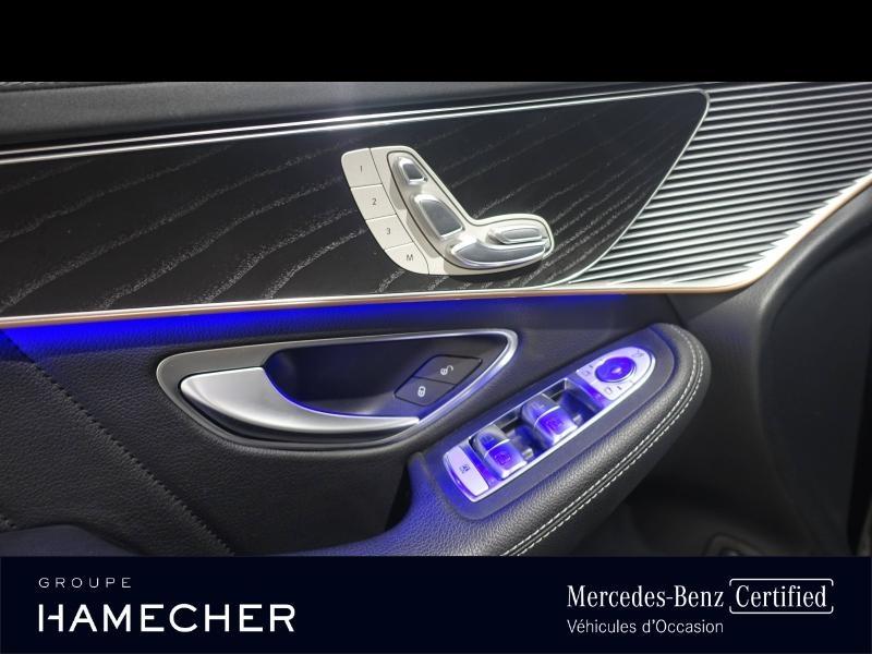 Image MERCEDES-BENZ EQC 400 408ch AMG Line 4Matic