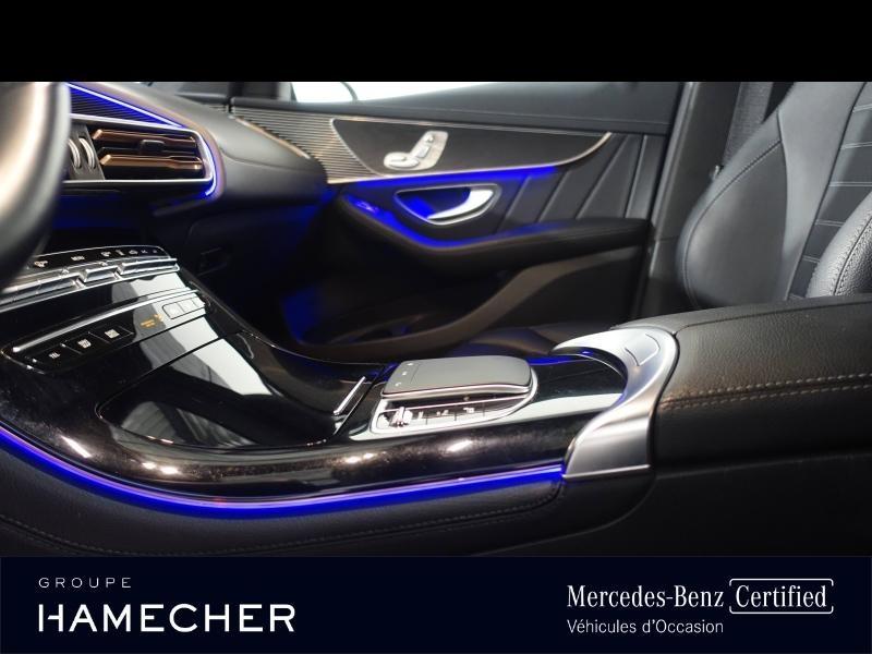Image MERCEDES-BENZ EQC 400 408ch AMG Line 4Matic