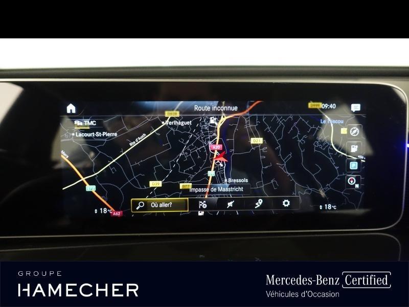 Image MERCEDES-BENZ EQC 400 408ch AMG Line 4Matic