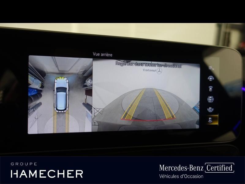 Image MERCEDES-BENZ EQC 400 408ch AMG Line 4Matic