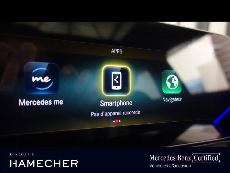 Image MERCEDES-BENZ EQC 400 408ch AMG Line 4Matic