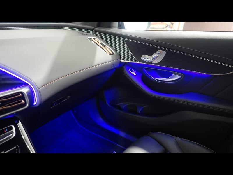 Image MERCEDES-BENZ EQC 400 408ch AMG Line 4Matic