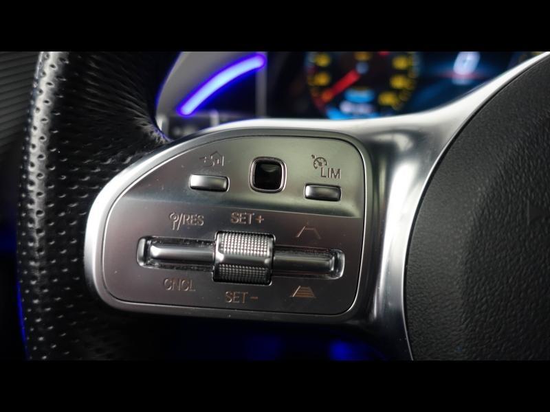 Image MERCEDES-BENZ EQC 400 408ch AMG Line 4Matic