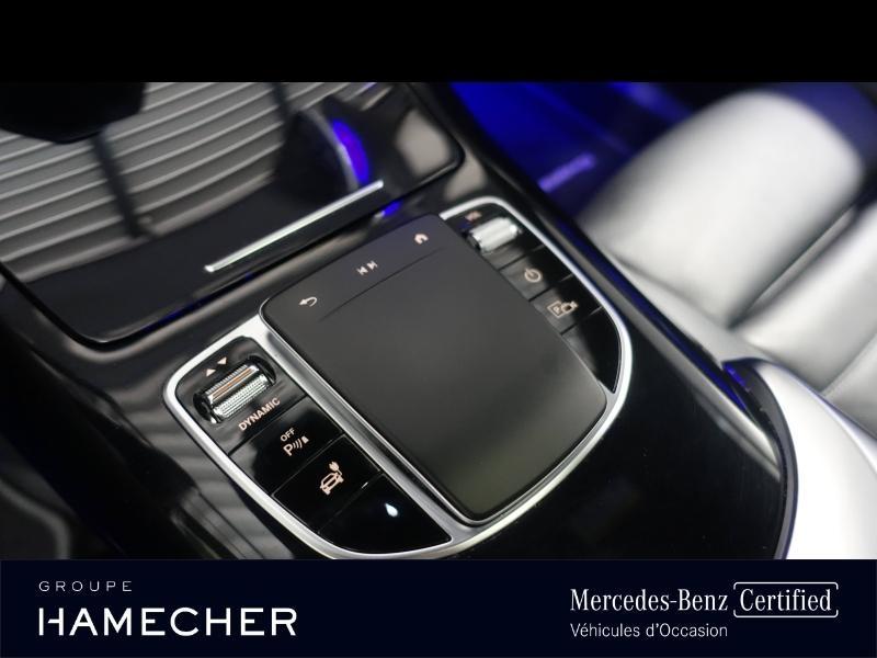 Image MERCEDES-BENZ EQC 400 408ch AMG Line 4Matic