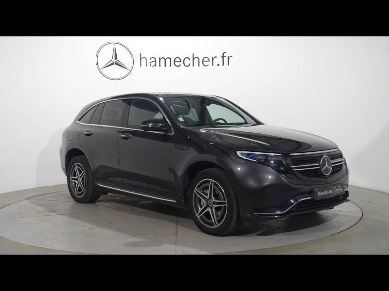 Image MERCEDES-BENZ EQC 400 408ch AMG Line 4Matic