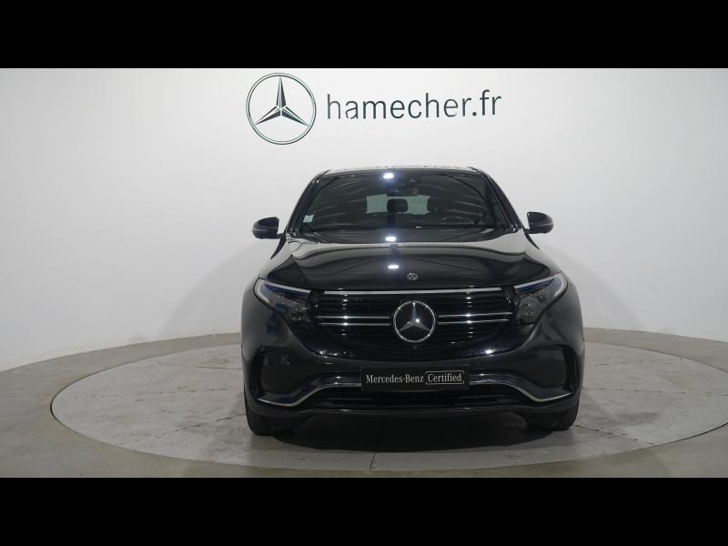 Image MERCEDES-BENZ EQC 400 408ch AMG Line 4Matic