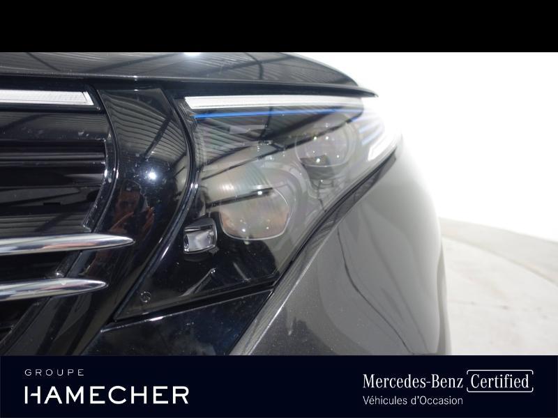 Image MERCEDES-BENZ EQC 400 408ch AMG Line 4Matic