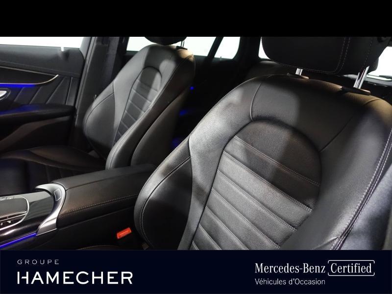 Image MERCEDES-BENZ EQC 400 408ch AMG Line 4Matic