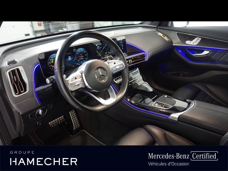 Image MERCEDES-BENZ EQC 400 408ch AMG Line 4Matic
