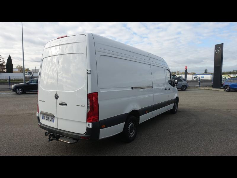 Image MERCEDES-BENZ Sprinter Fg 315 CDI 43 Long 3T5 Pro