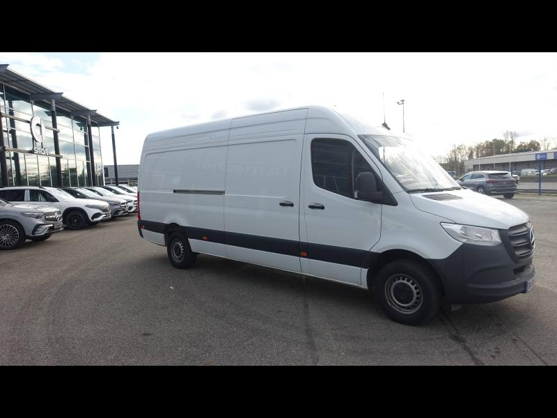 Image MERCEDES-BENZ Sprinter Fg 315 CDI 43 Long 3T5 Pro