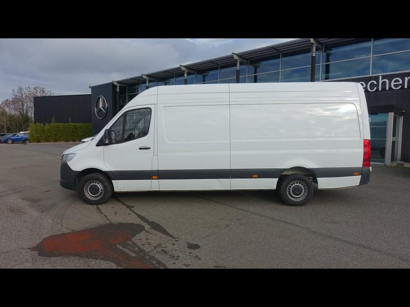 Image MERCEDES-BENZ Sprinter Fg 315 CDI 43 Long 3T5 Pro