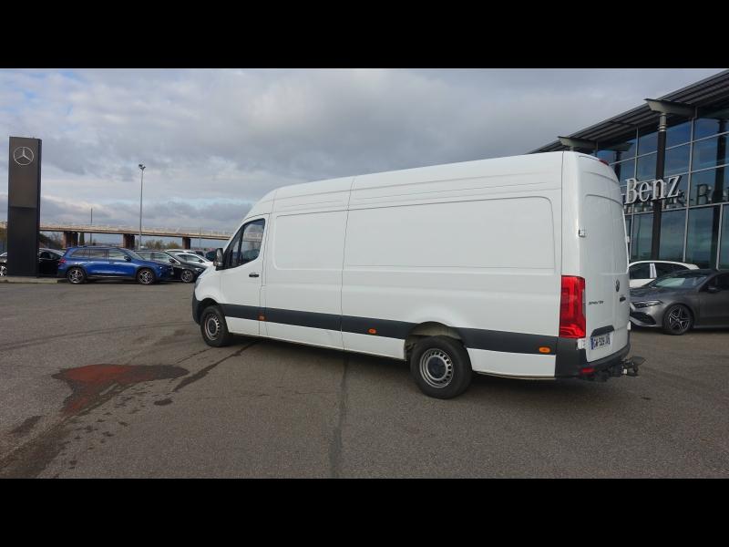 Image MERCEDES-BENZ Sprinter Fg 315 CDI 43 Long 3T5 Pro