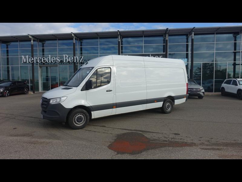 Photo MERCEDES-BENZ Sprinter Fg 315 CDI 43 Long 3T5 Pro