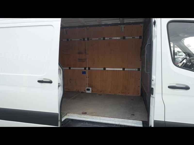 Image MERCEDES-BENZ Sprinter Fg 315 CDI 43 Long 3T5 Pro